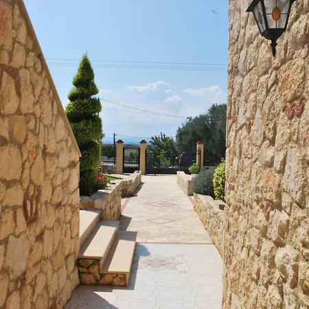 Captain'S Villa Appartments Psakoudia Exterior photo