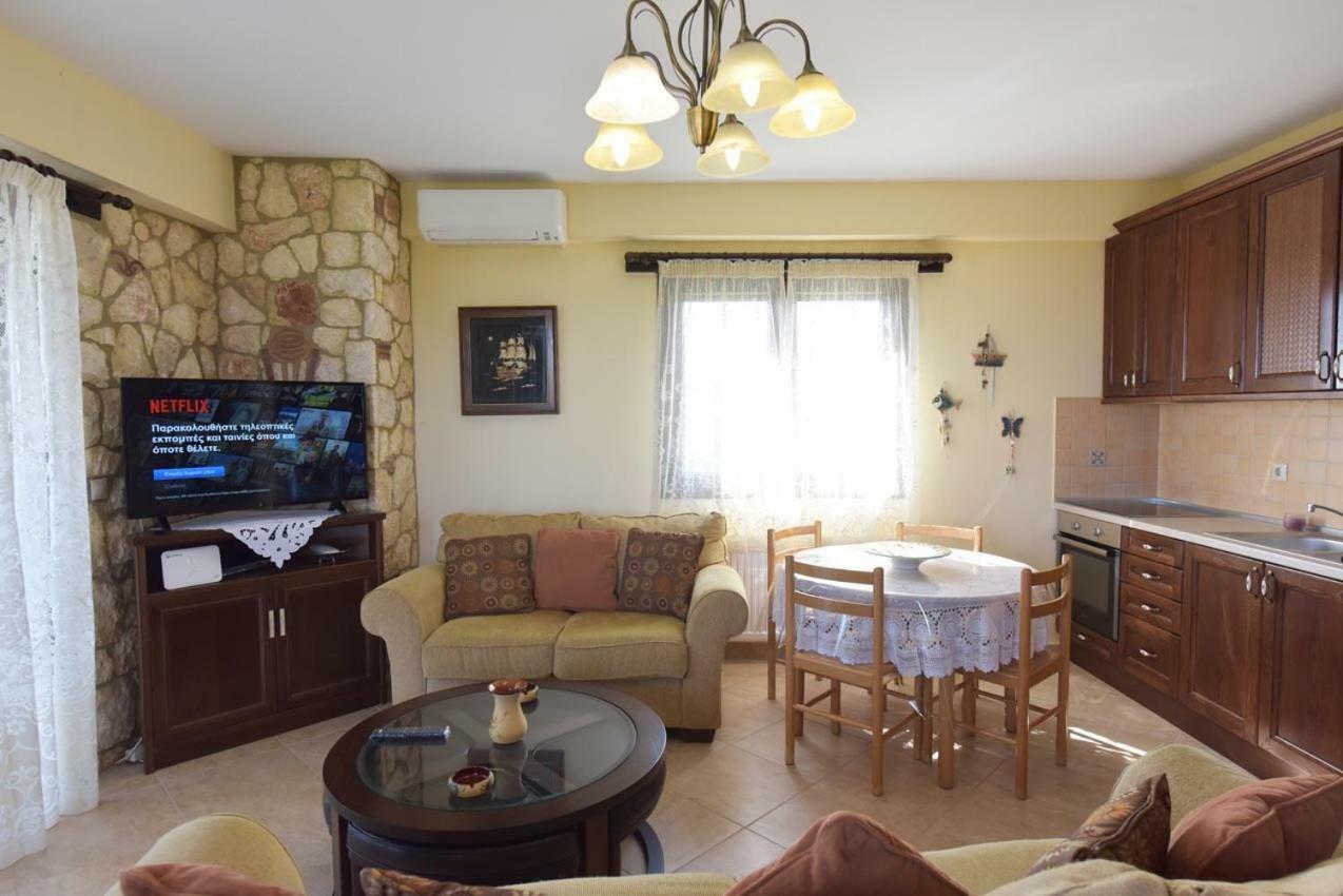 Captain's Appartments Daire *