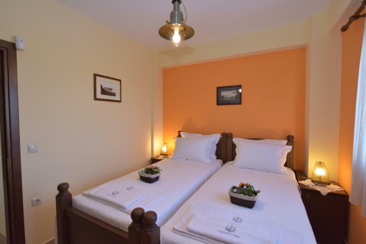 Daire Captain's Appartments