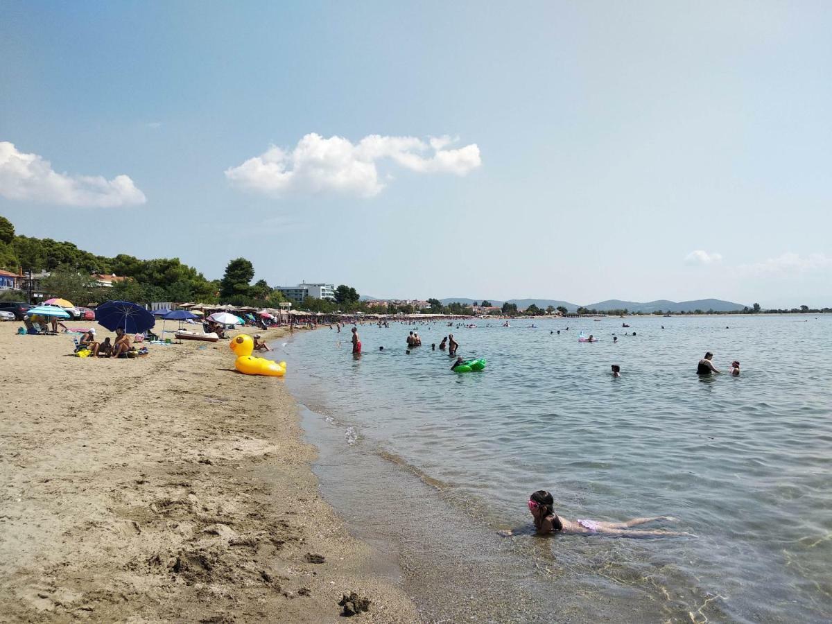 Daire Captain's Appartments Psakoudia