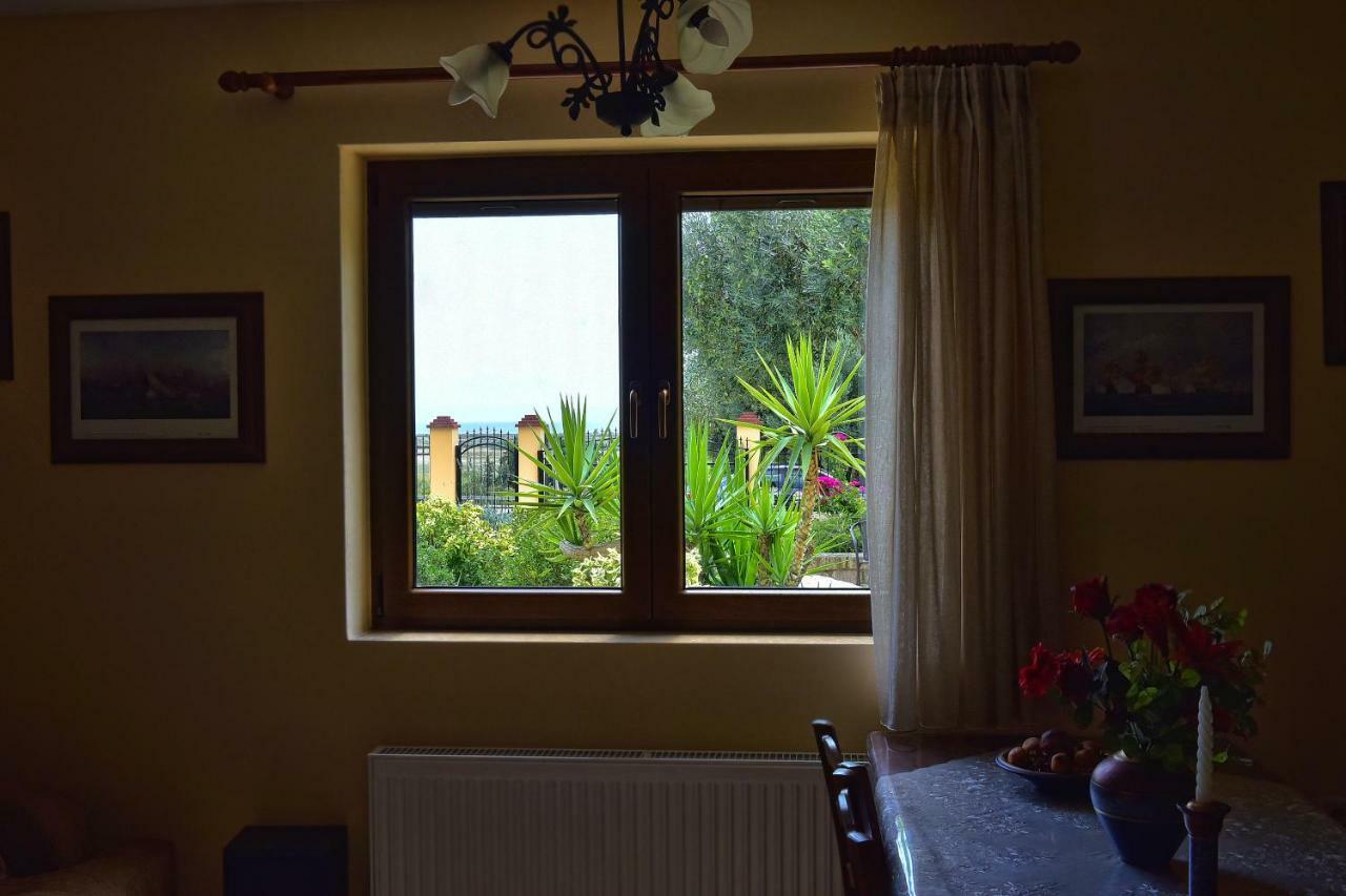 Captain's Appartments Daire *