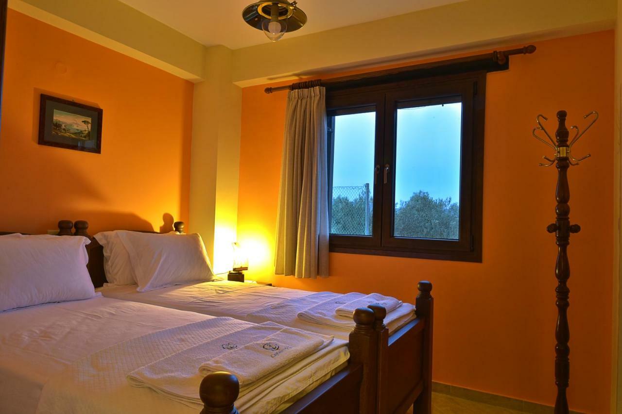 Captain's Appartments Daire Psakoudia