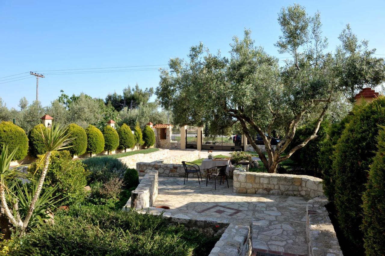Captain's Appartments Daire Psakoudia
