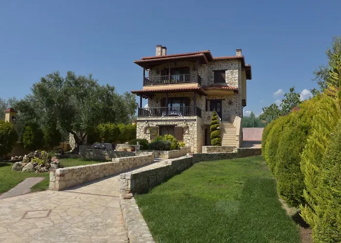 Captain\'S Villa Appartments