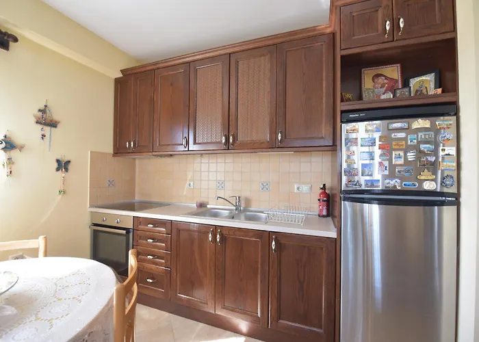 Captain\'S Villa Appartments