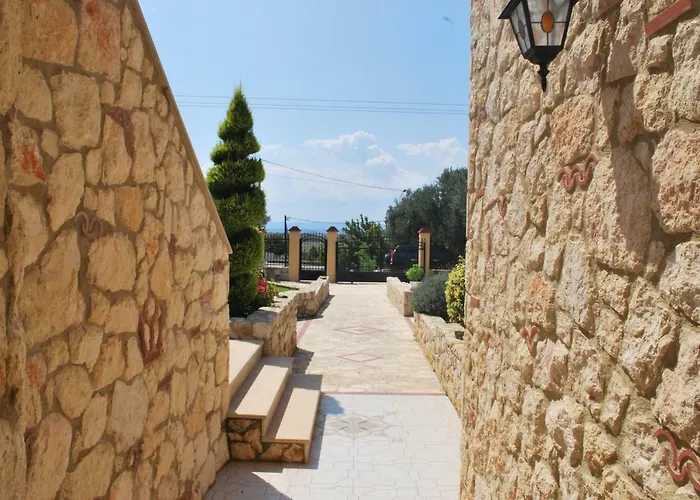 Captain\'S Villa Appartments