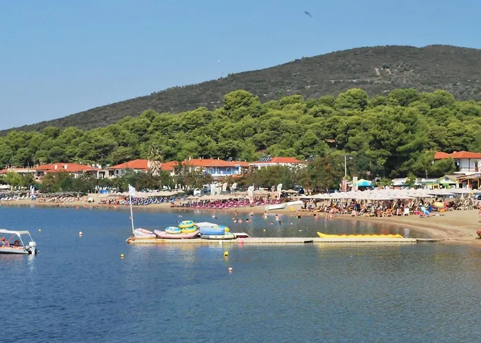 Captain\'S Villa Appartments