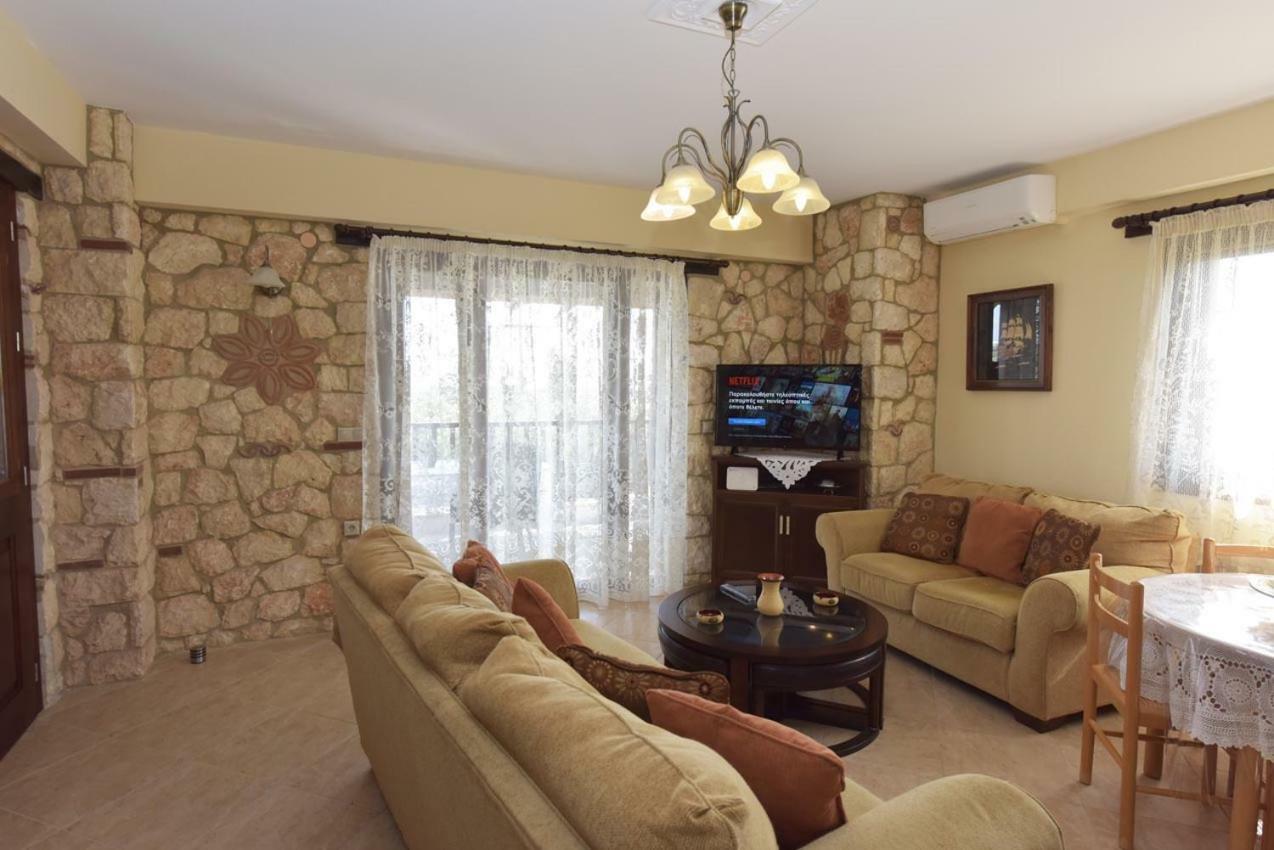 Captain's Appartments Apartment Psakoudia
