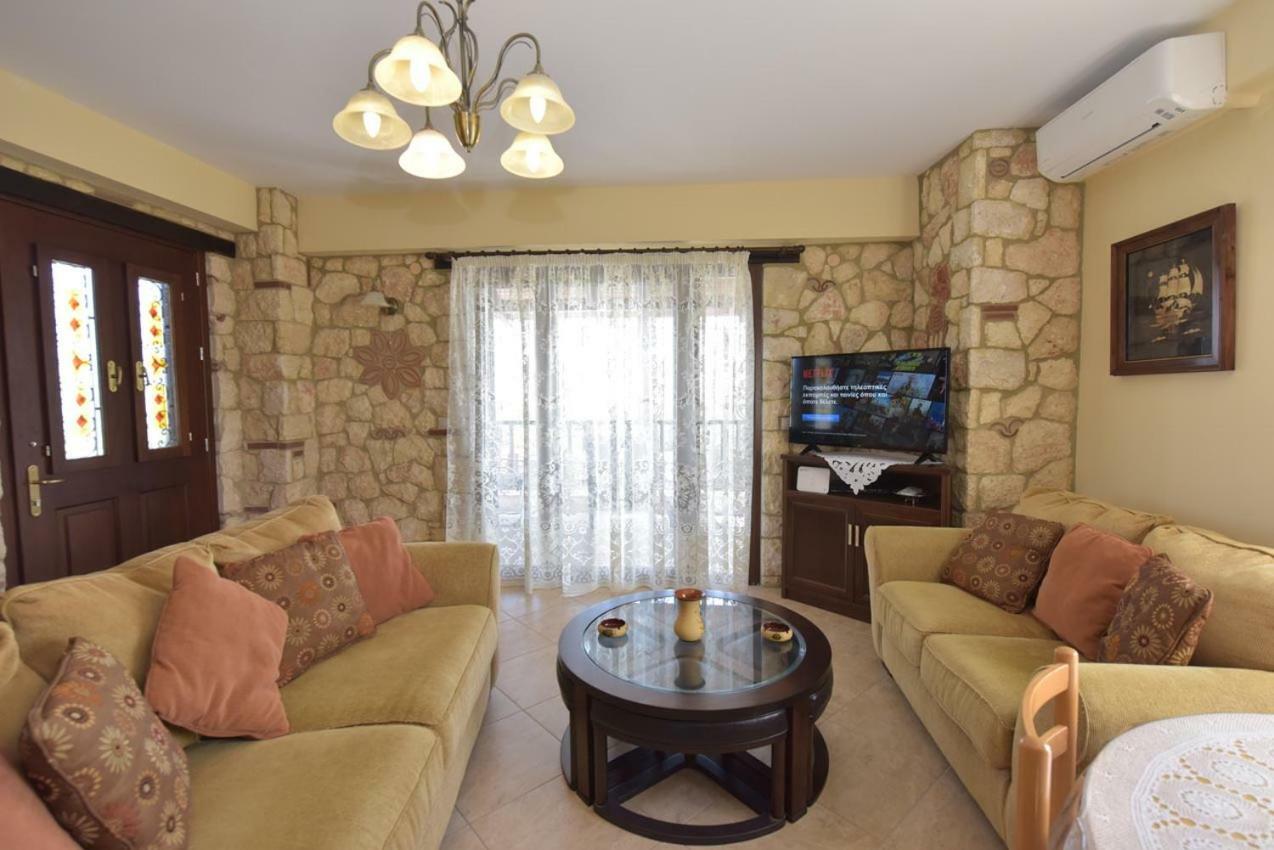 Captain's Appartments Apartment Psakoudia