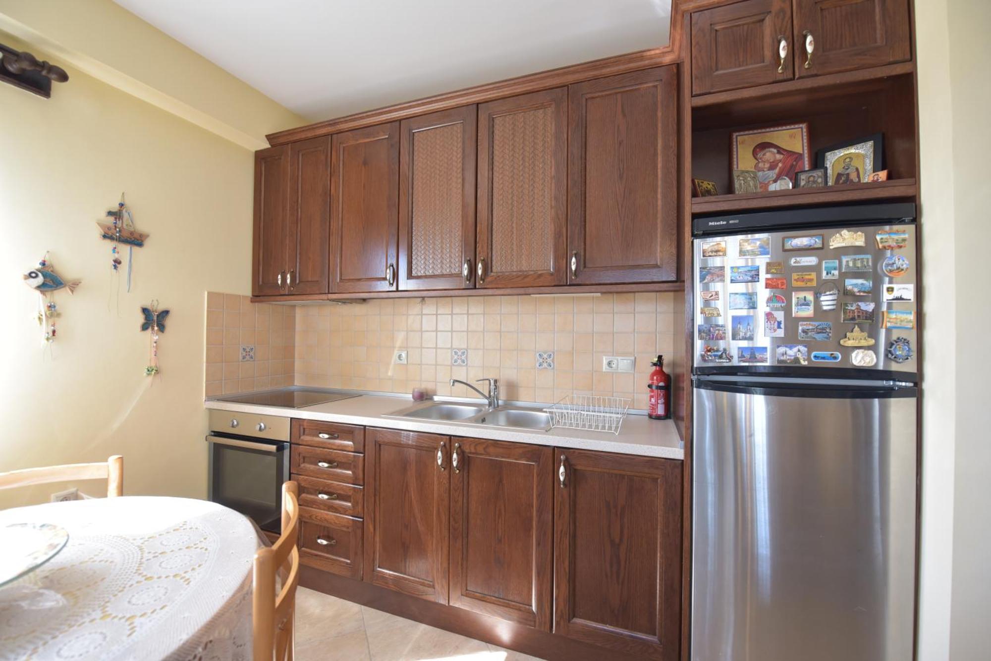 Apartment Captain's Appartments Psakoudia