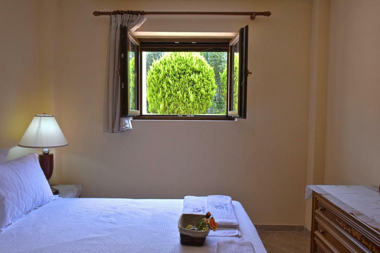 Apartment Captain's Appartments Psakoudia