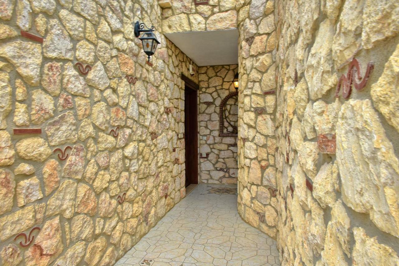 Apartment Captain's Appartments Psakoudia