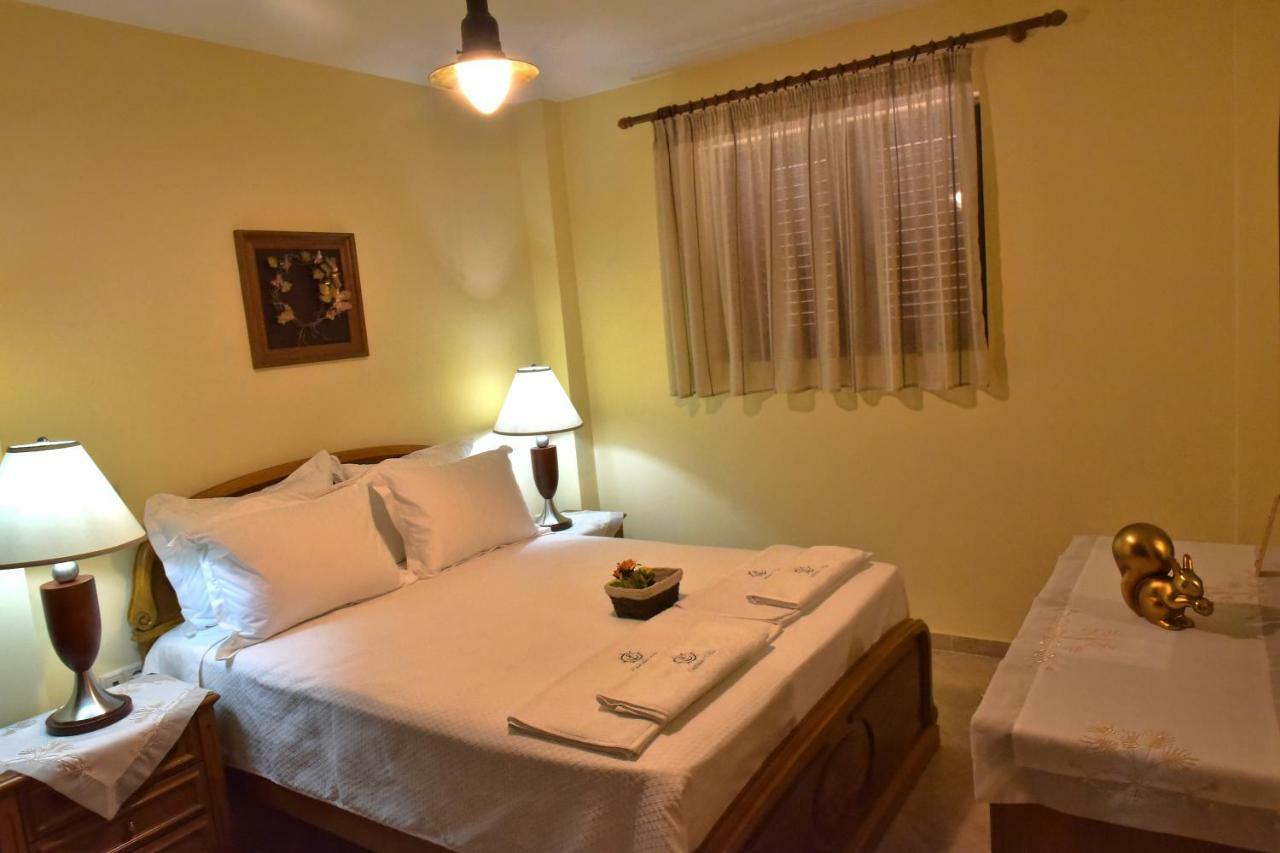 Captain's Appartments Apartment Psakoudia