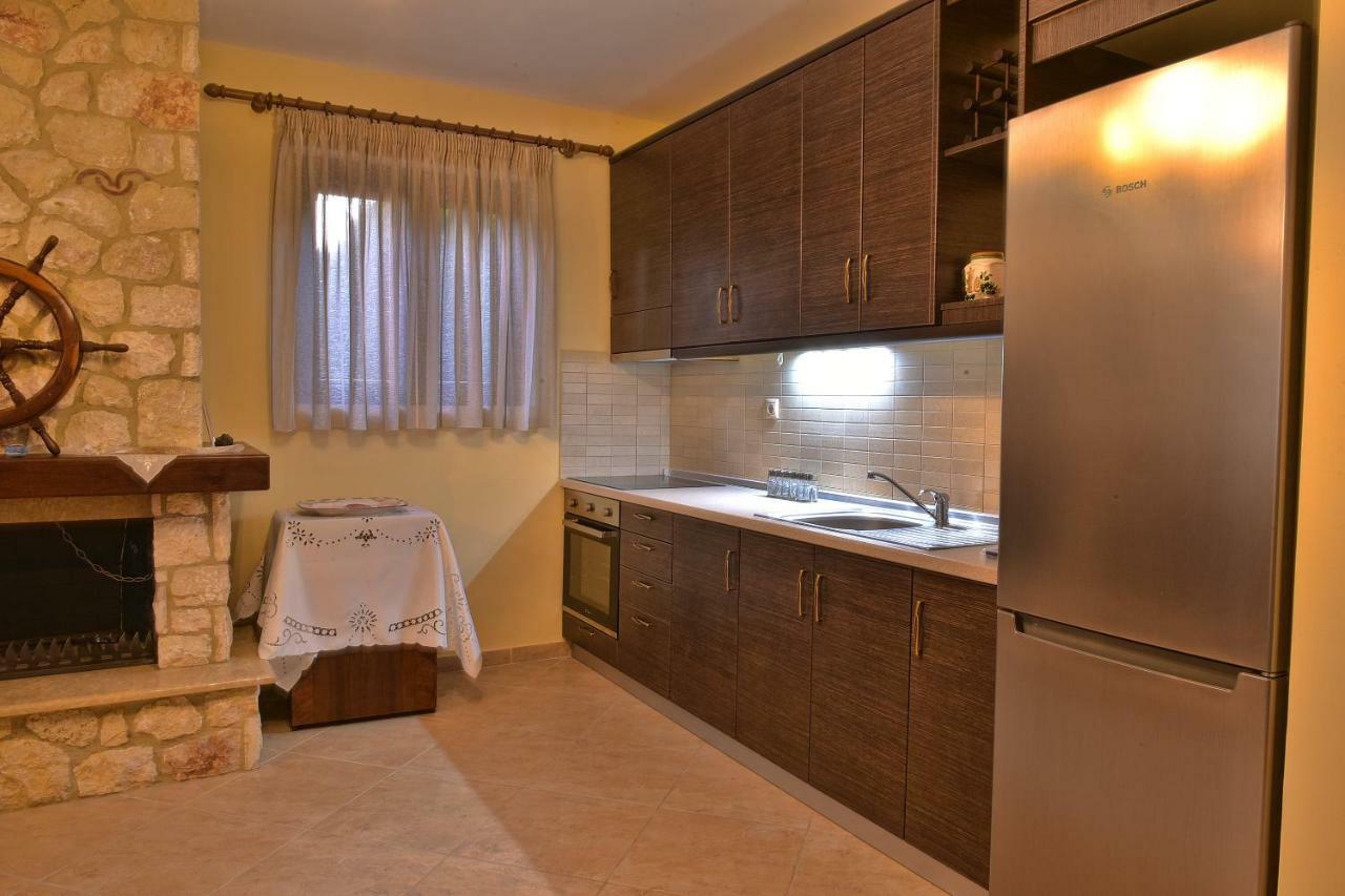 Apartment Captain's Appartments Psakoudia
