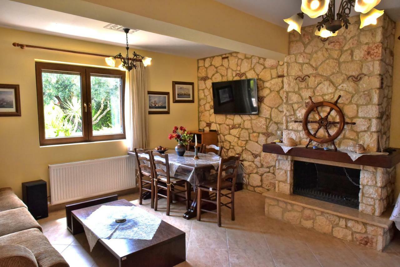 Apartmán Captain's Appartments Psakoudia