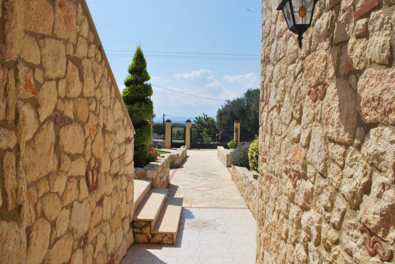 Apartment Captain's Appartments Psakoudia