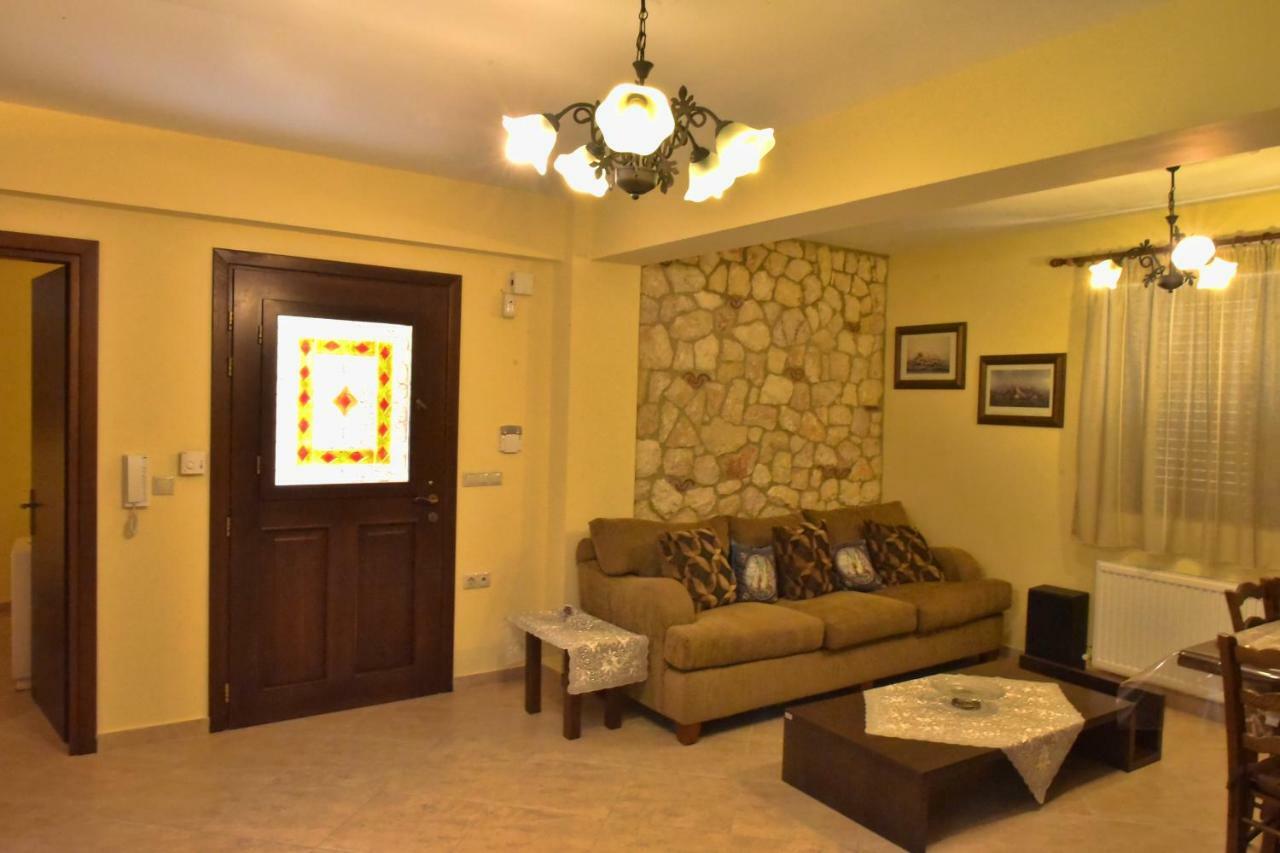 Captain's Appartments Psakoudia