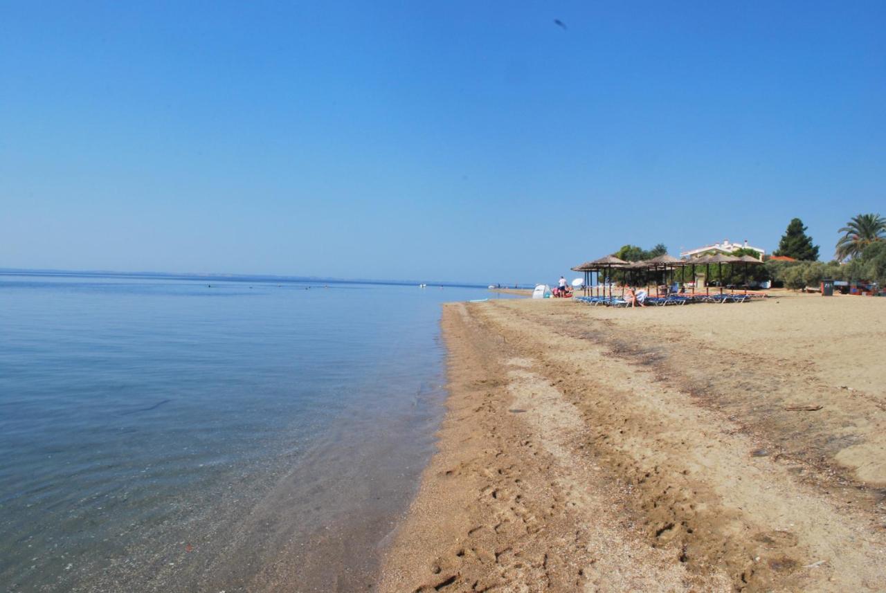Captain's Appartments * Psakoudia