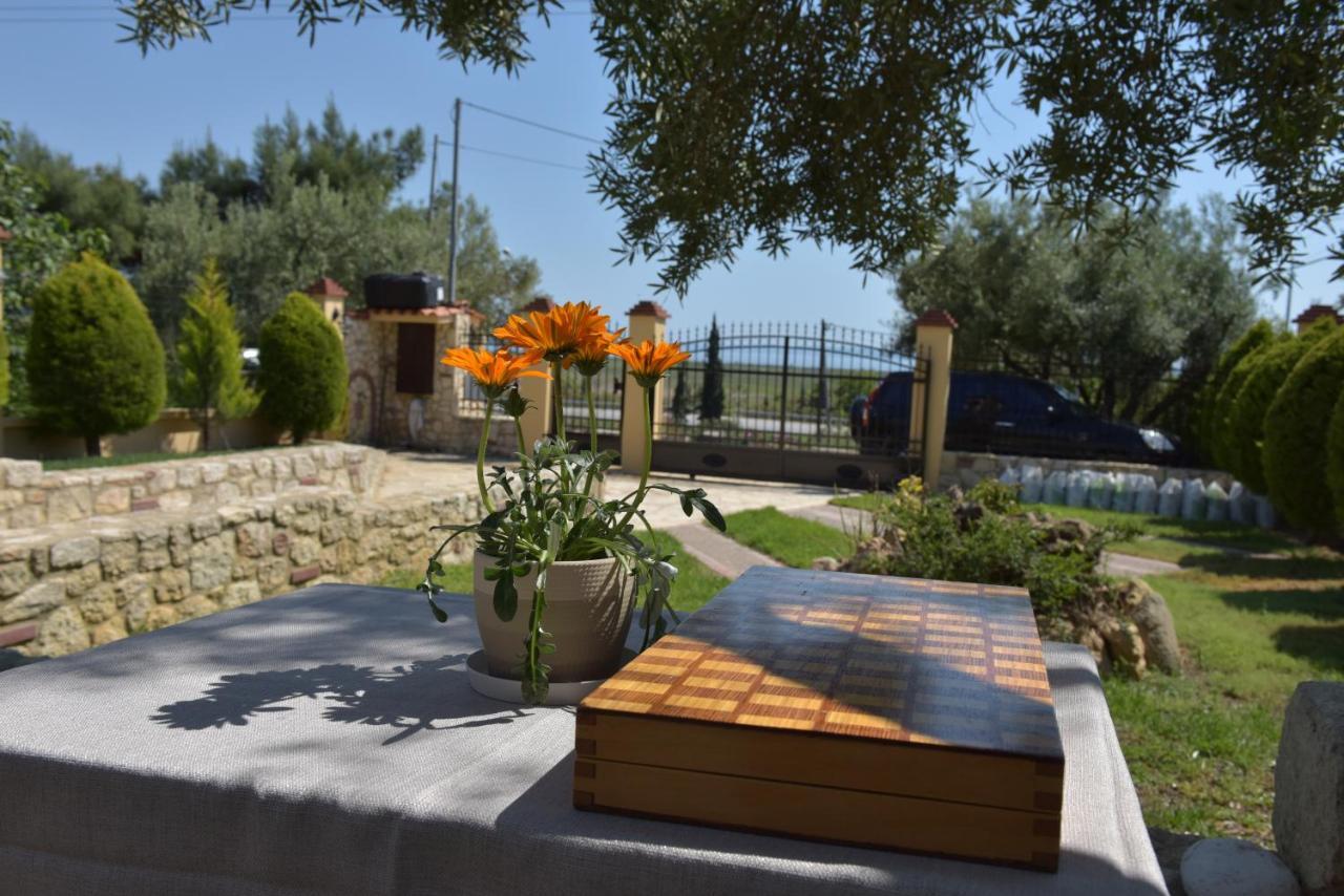 Captain's Appartments Apartmán Psakoudia