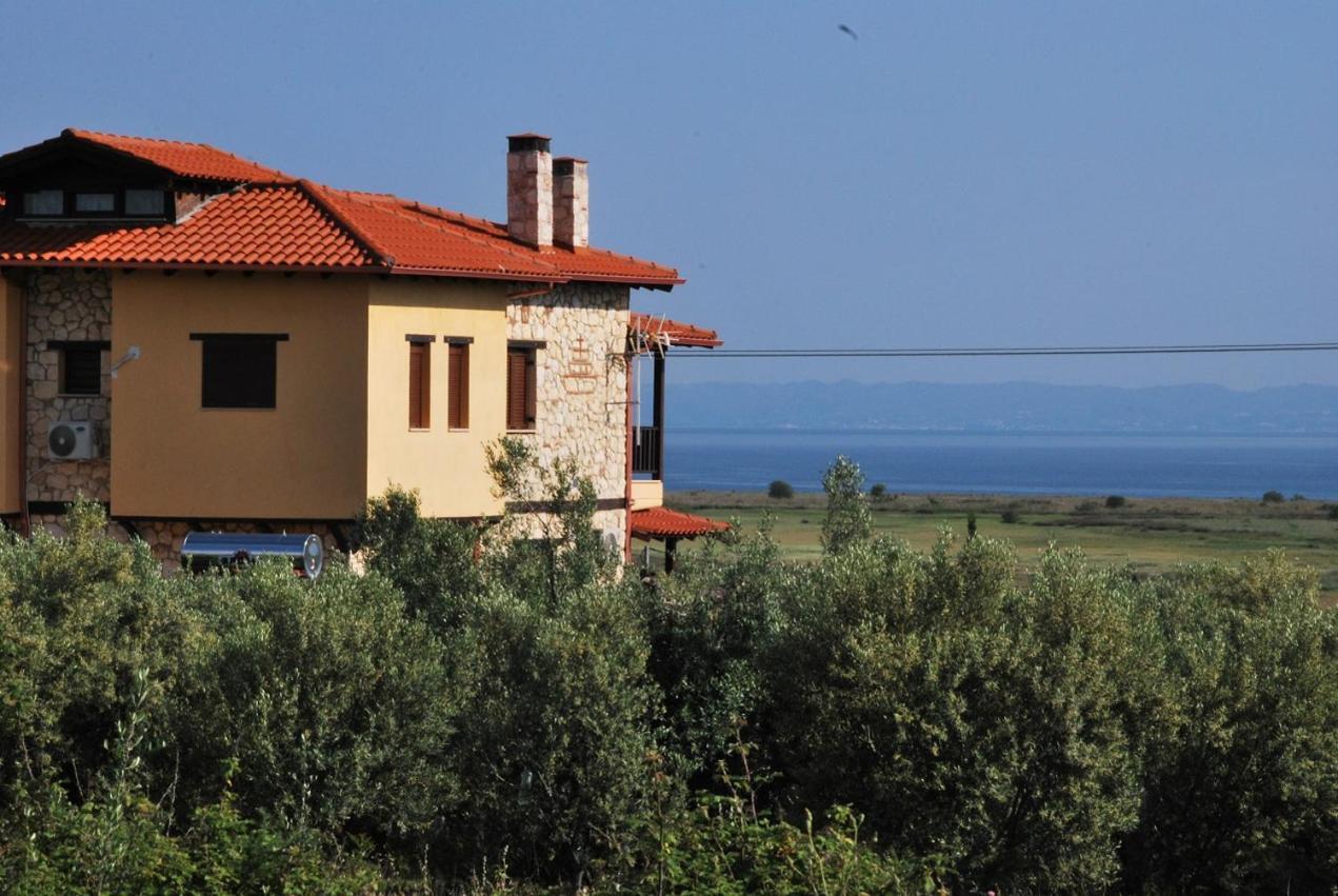 Captain's Appartments Psakoudia